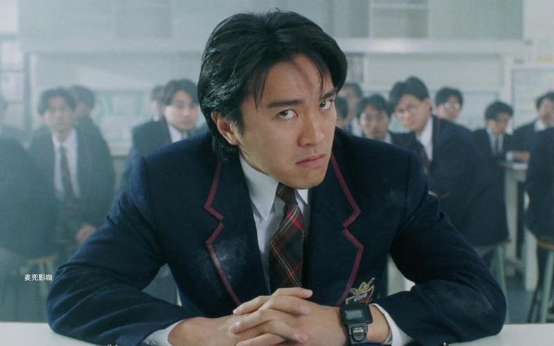 逃学威龙